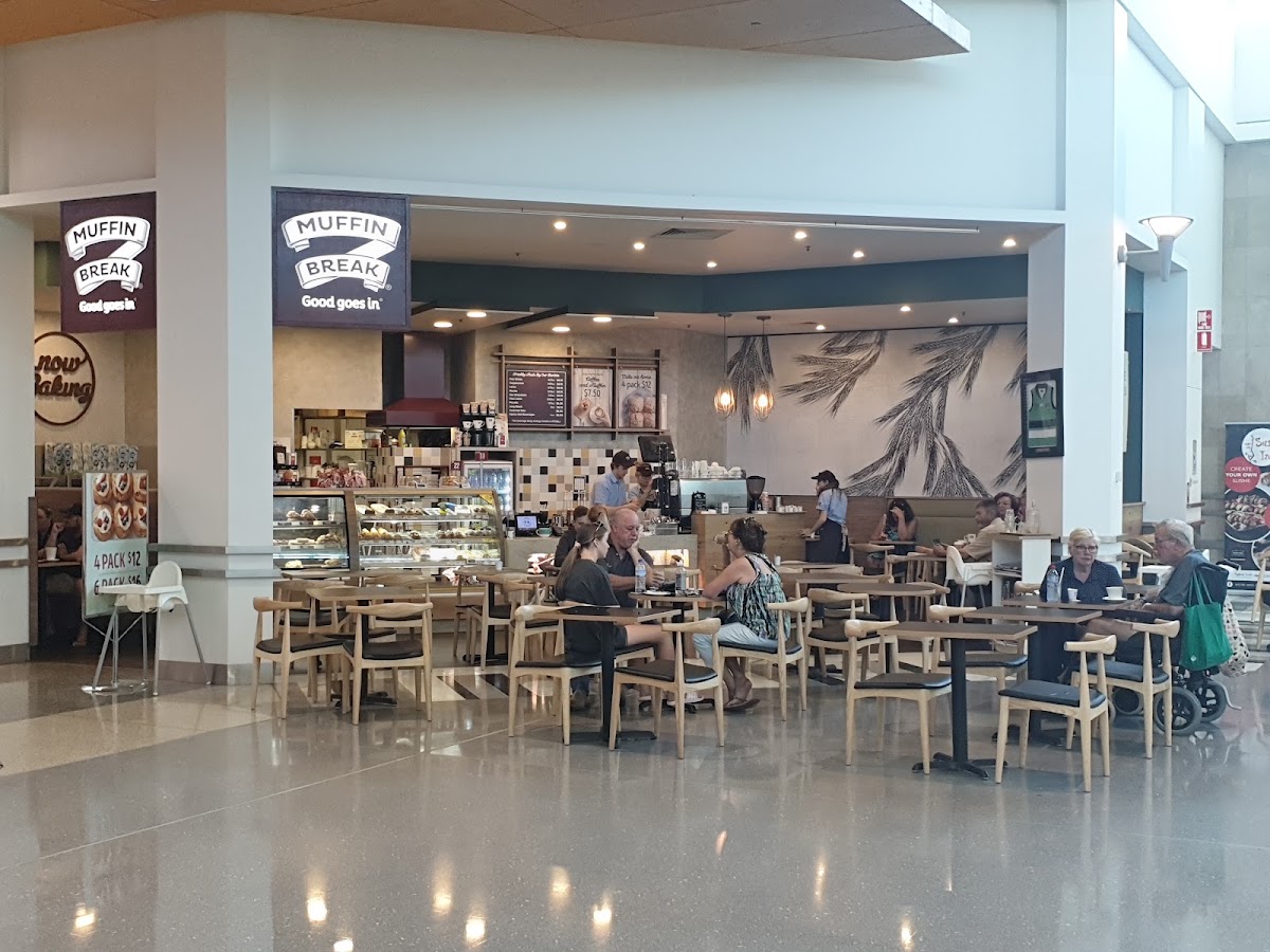 Muffin Break Ellenbrook