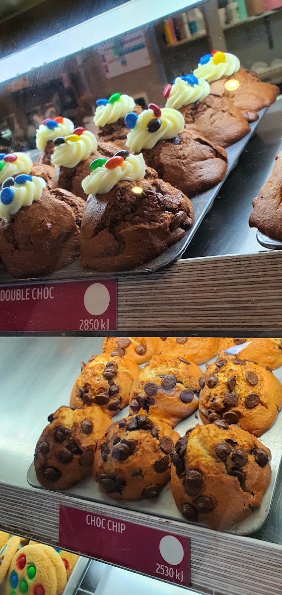 Muffin Break Ellenbrook