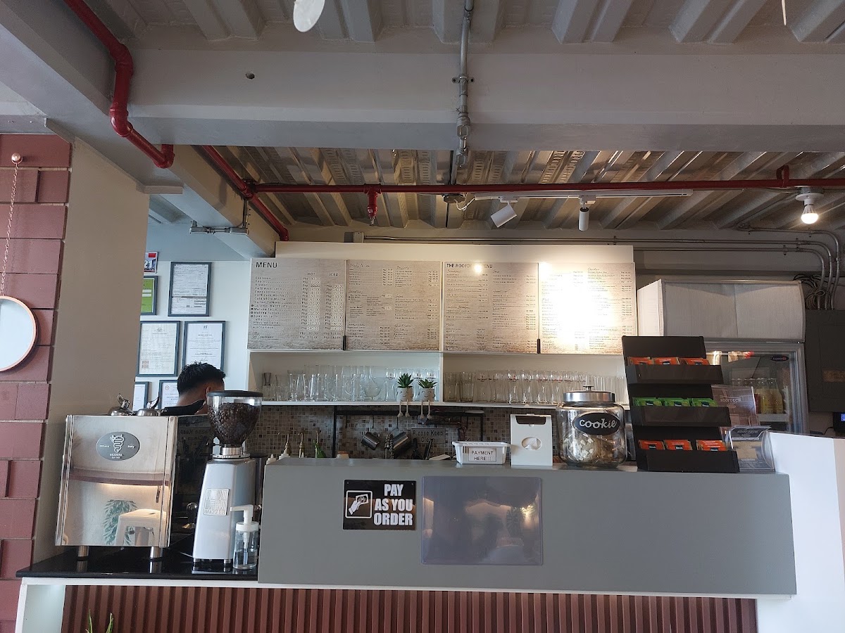 Nineteenth Street Cafe
