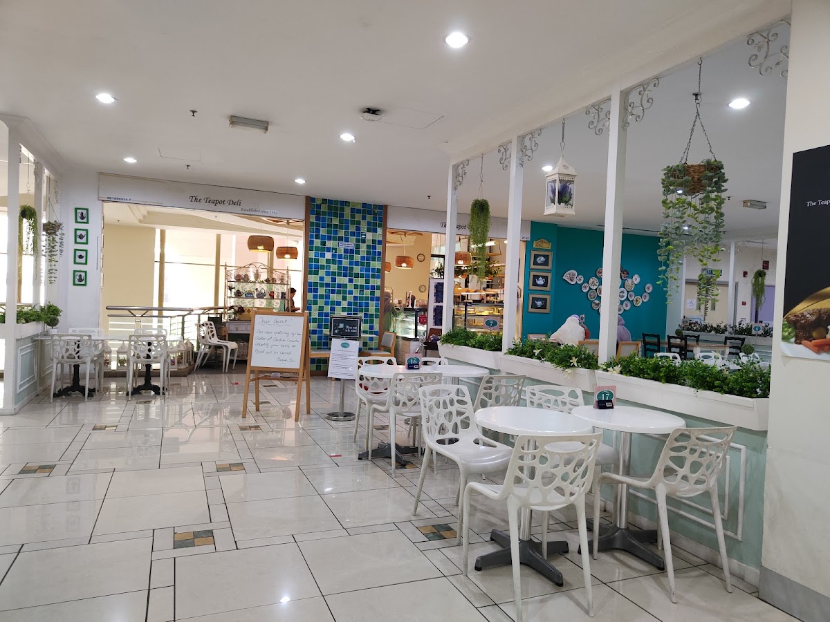 The Teapot Deli