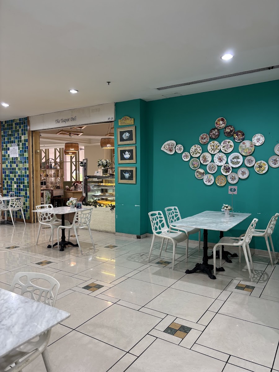 The Teapot Deli