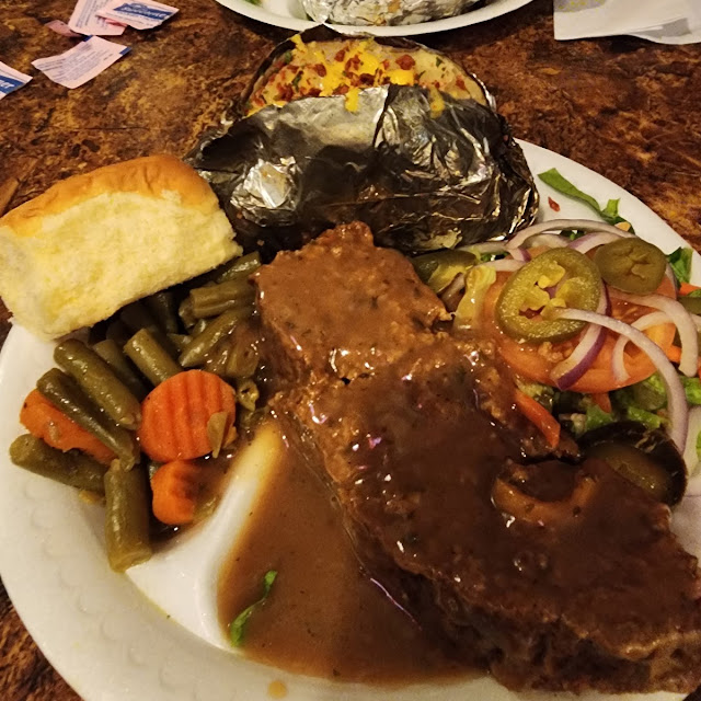 Pepper Steak