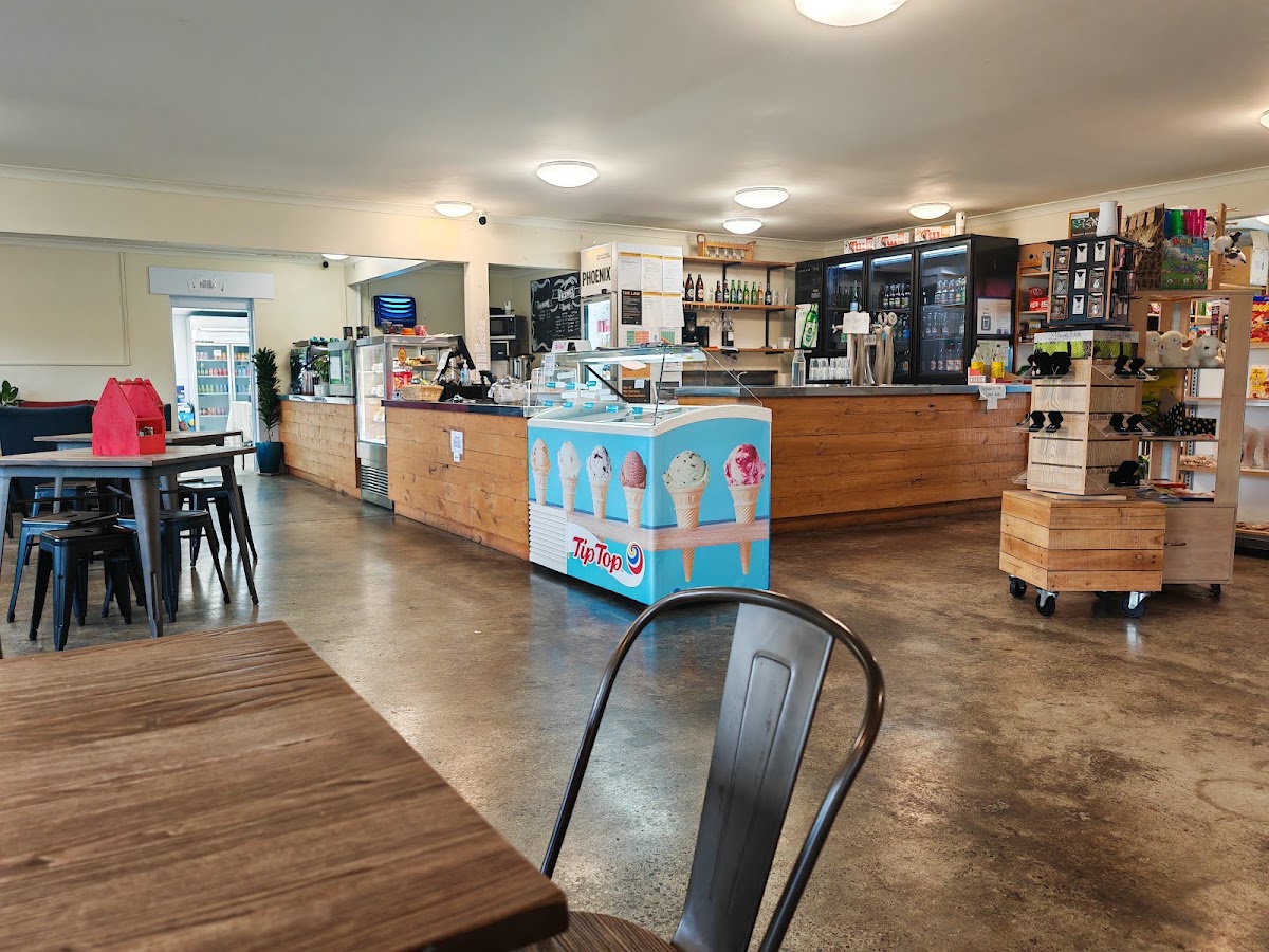The General Store Waitomo