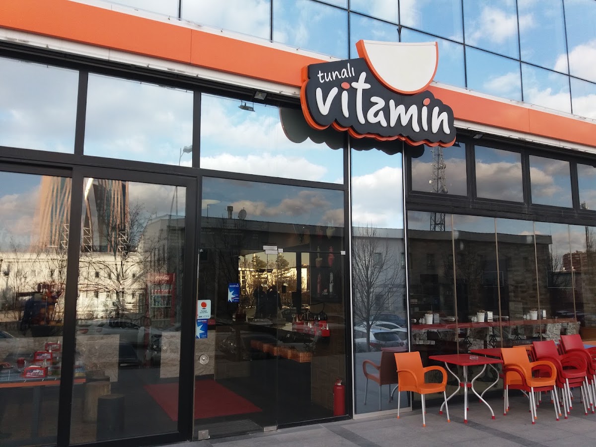 Vitamin Tunalı