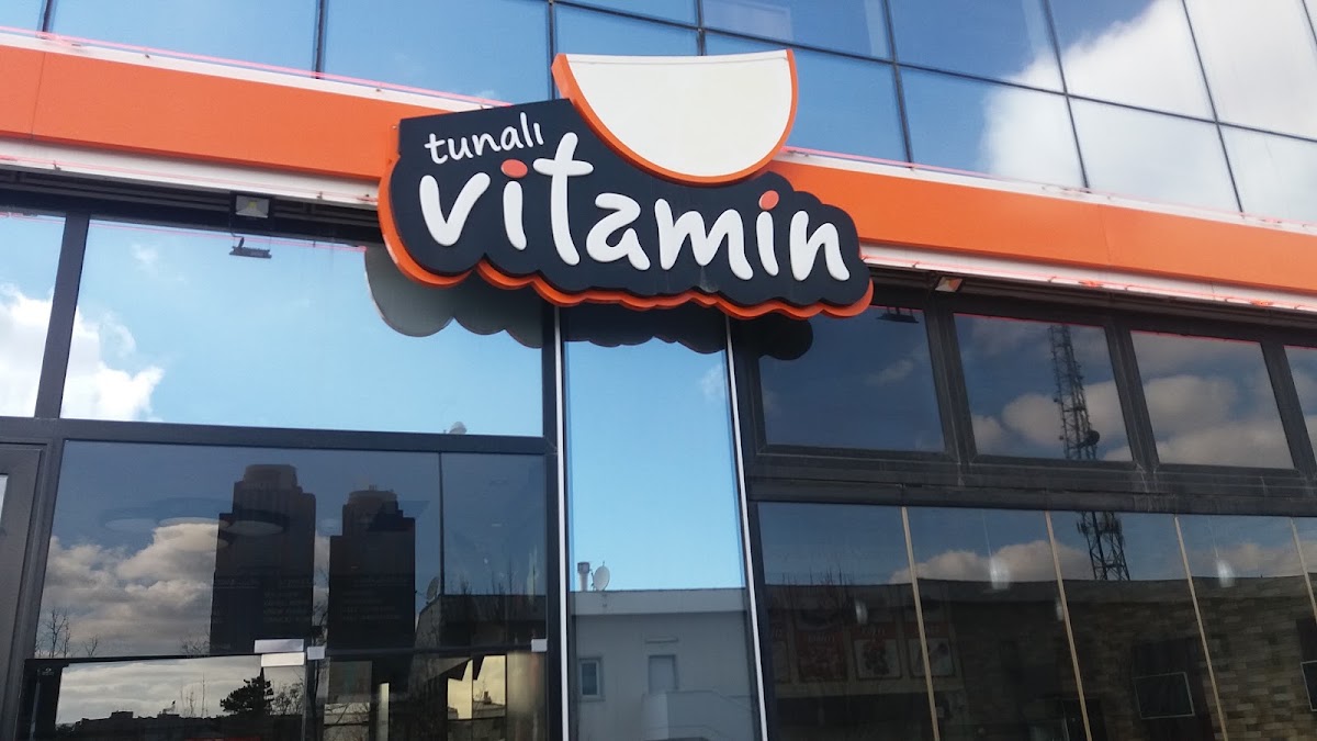 Vitamin Tunalı