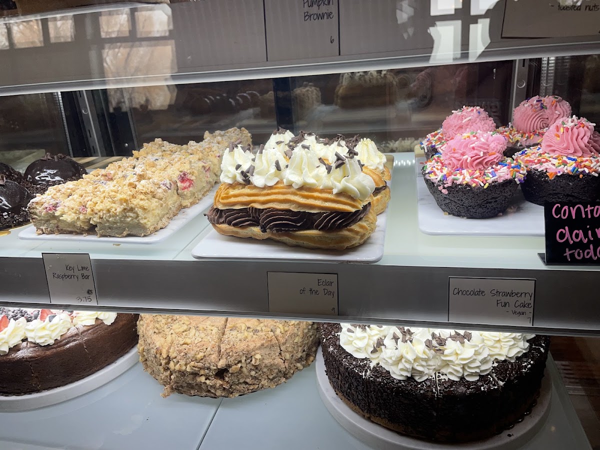 Moondog Cafe and Bakery