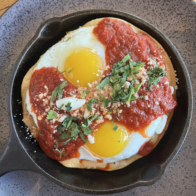 Huevos Rancheros