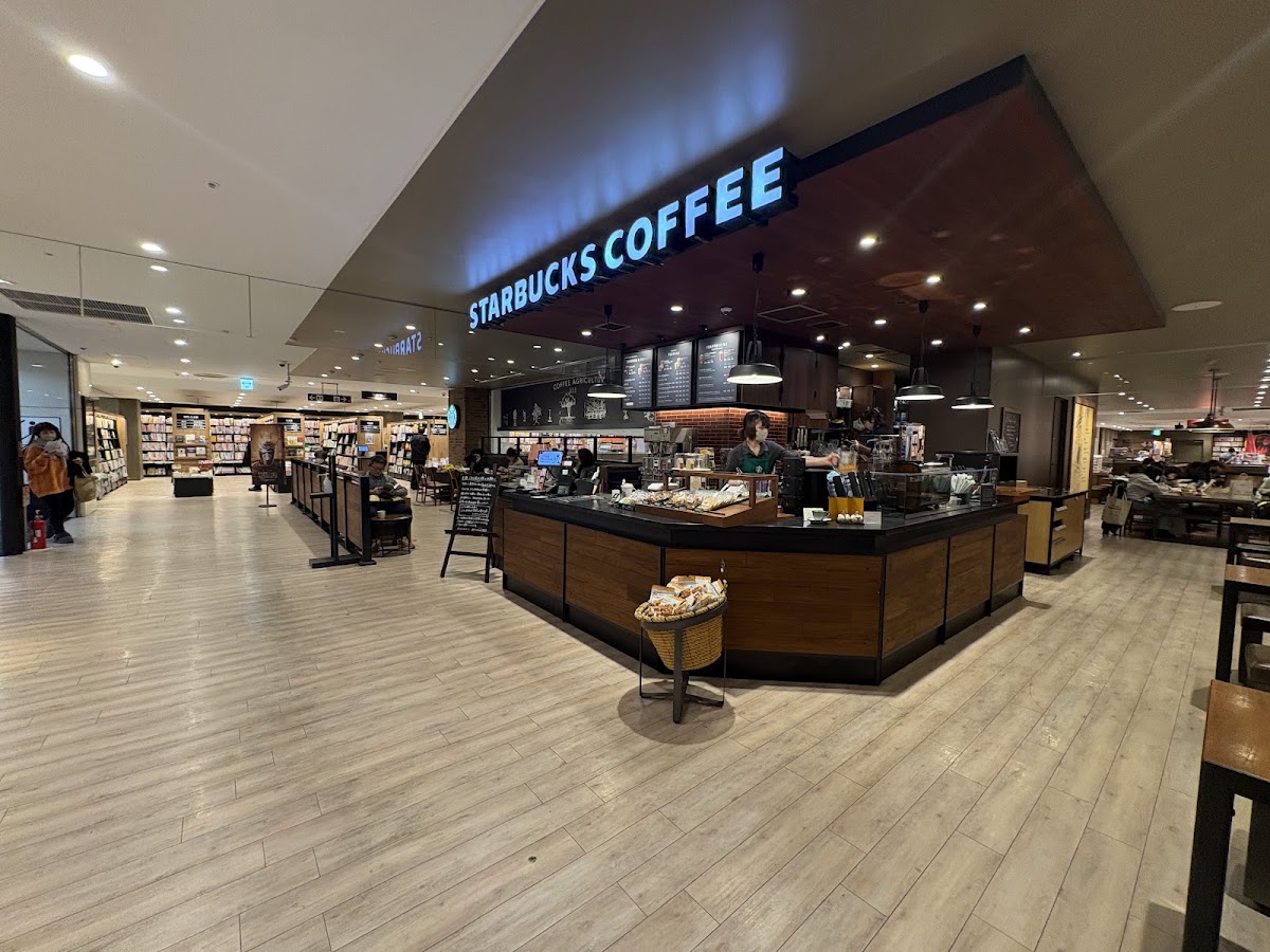 Starbucks Coffee - Mito Excel 5F