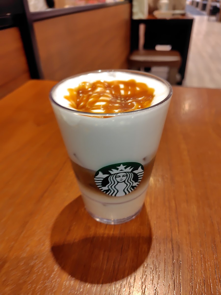 Starbucks Coffee - Mito Excel 5F