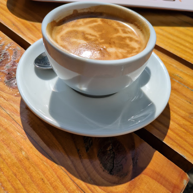 Espresso Sehr Gut