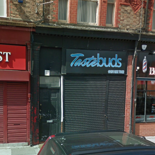 Tastebuds Cafe