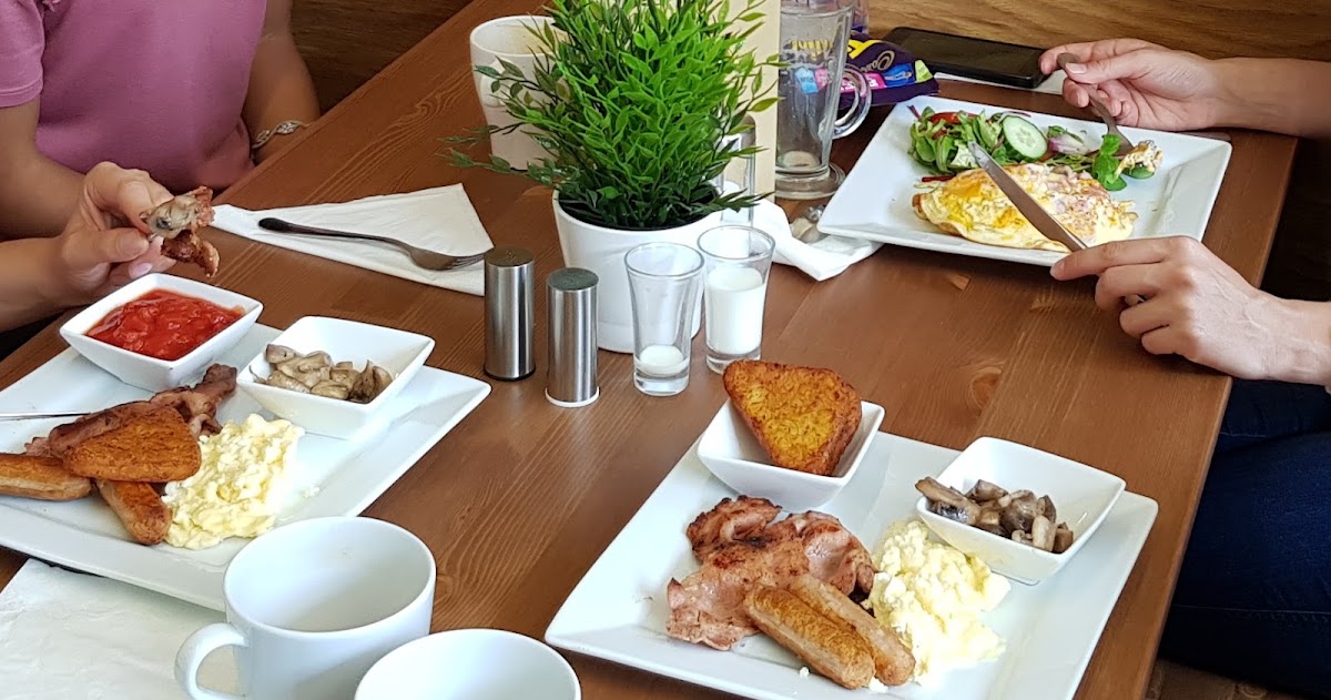 Tastebuds Cafe