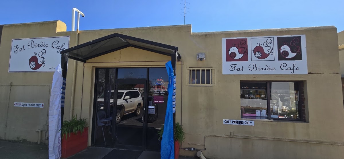 The Fat Birdie Cafe