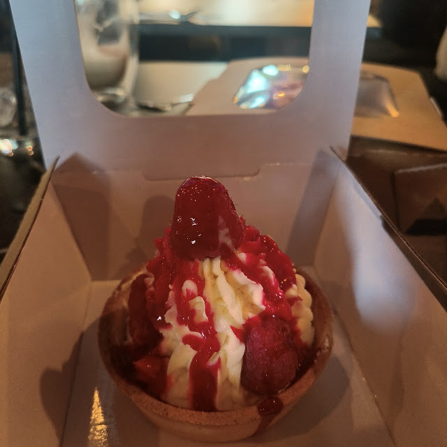 Strawberry Short Cake