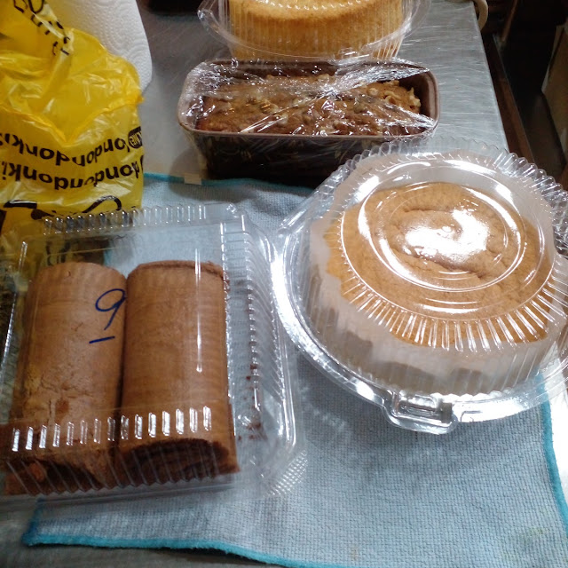 Cakes