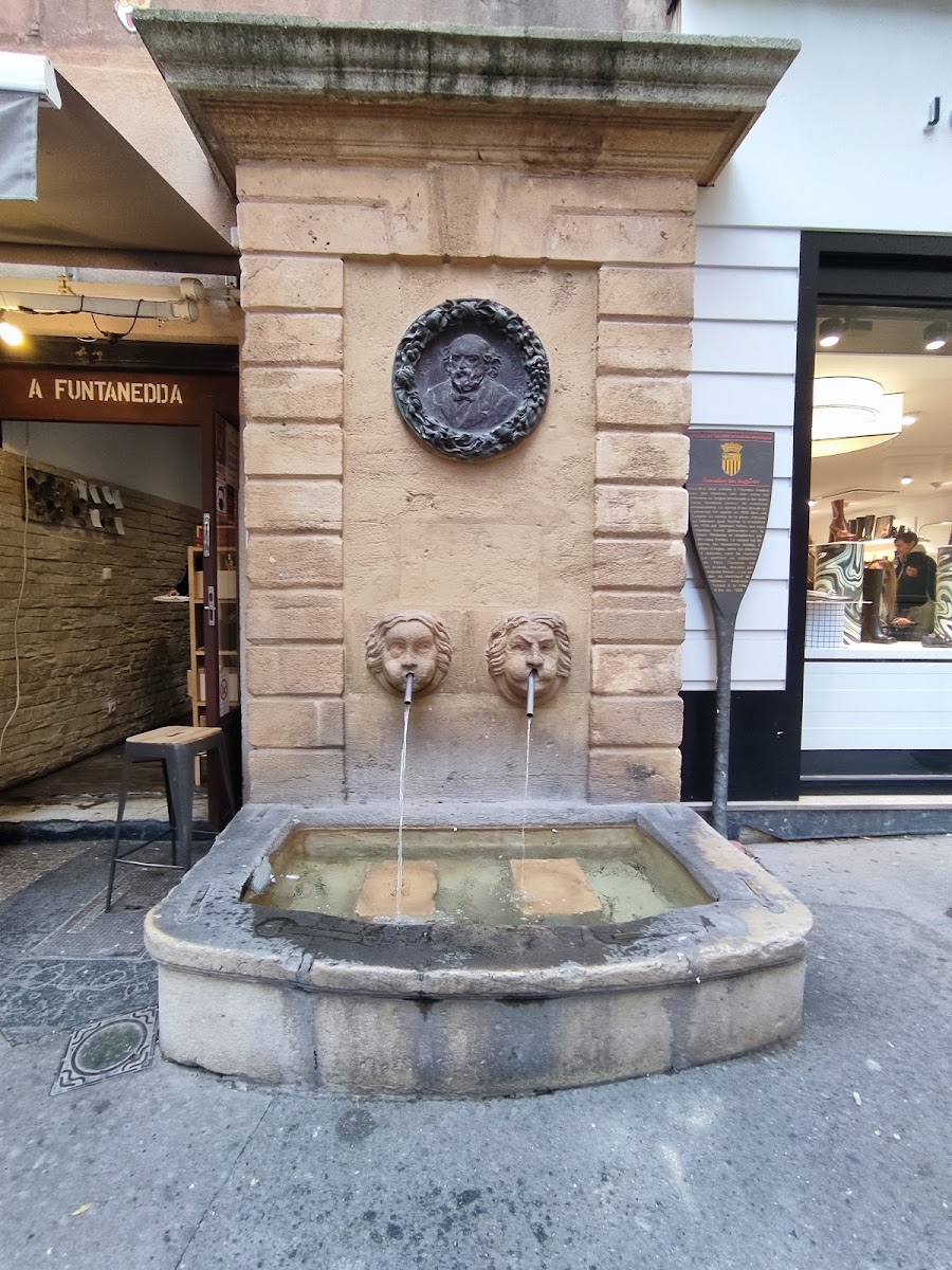A funtanedda