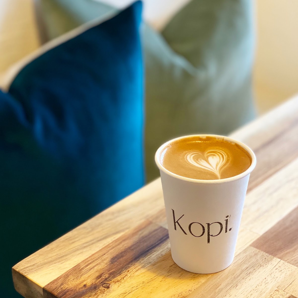 Kopi Lennox