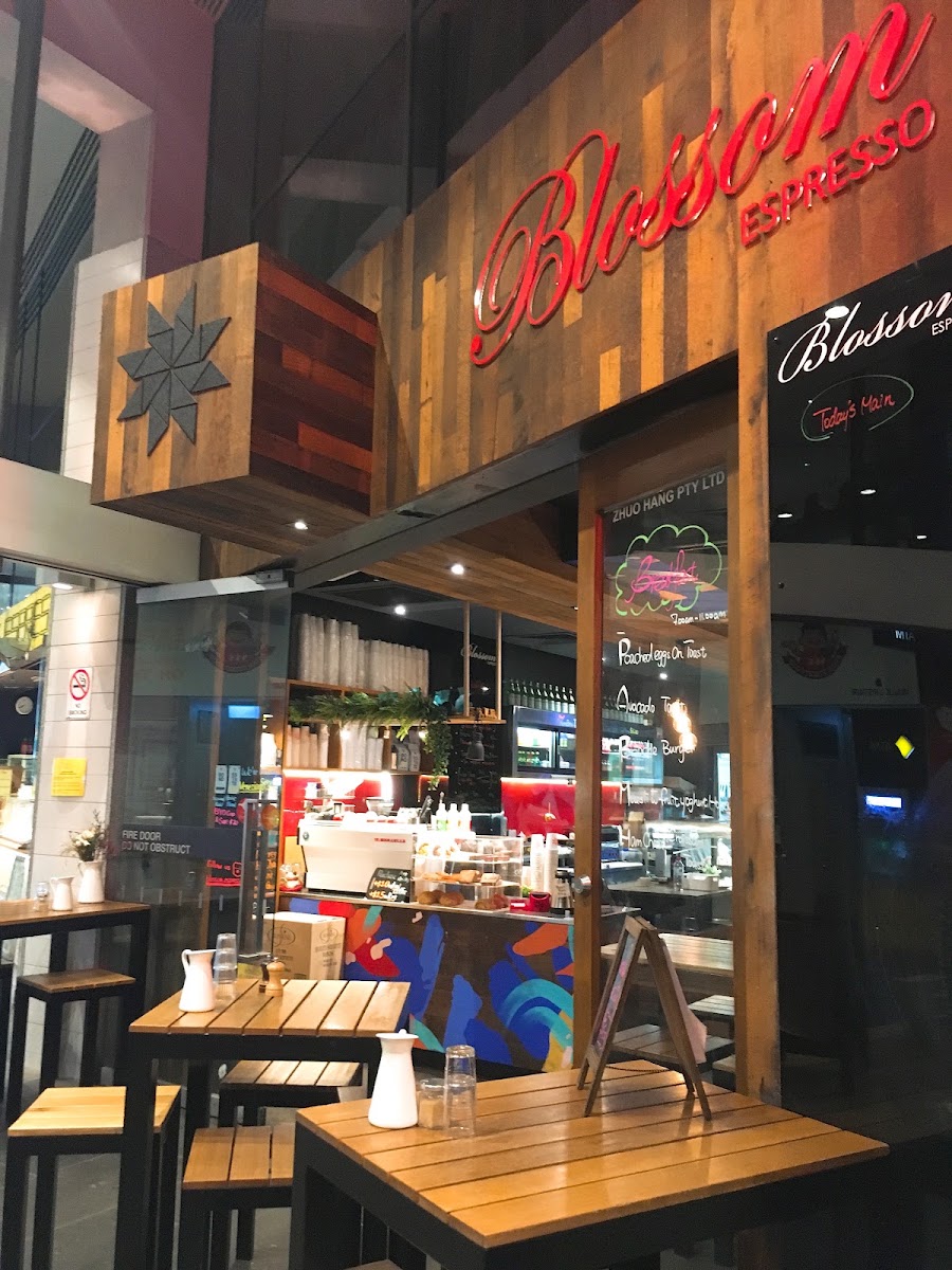 Blossom Espresso