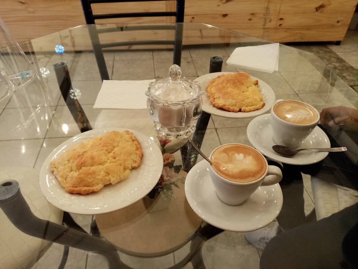 Diletto Cafetería - Pasteleria