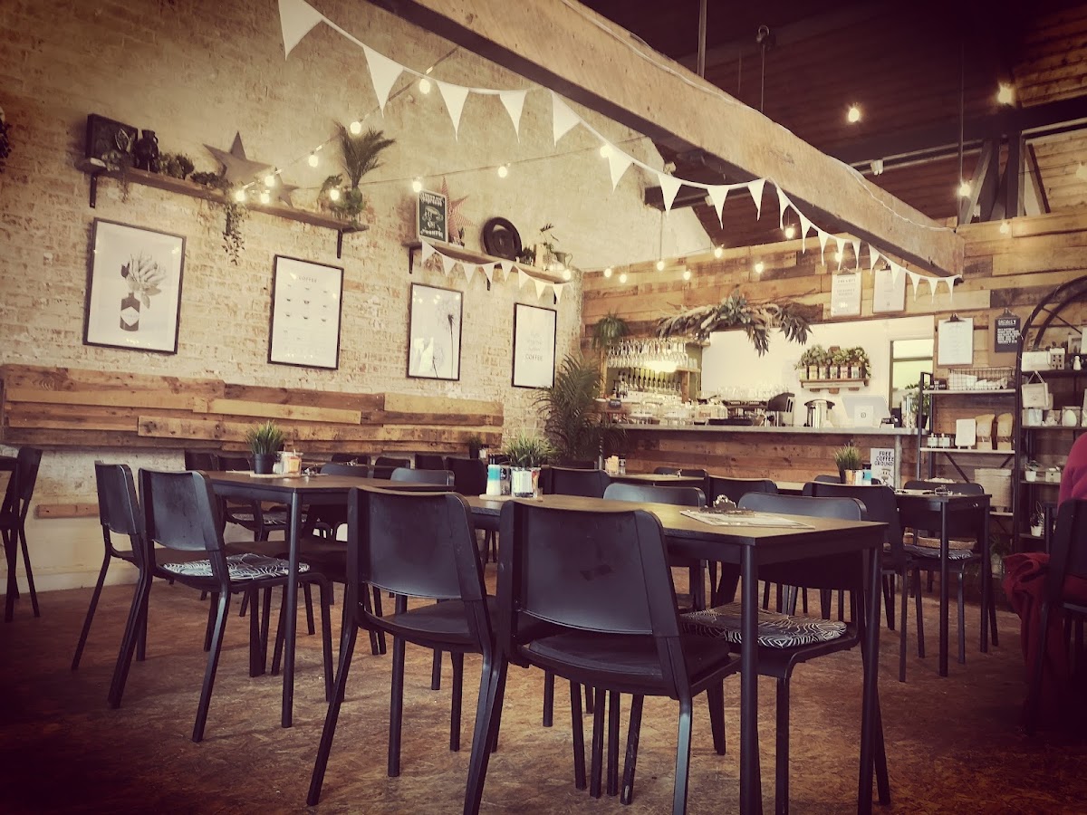 The Loft - Cafe & Lounge Bar