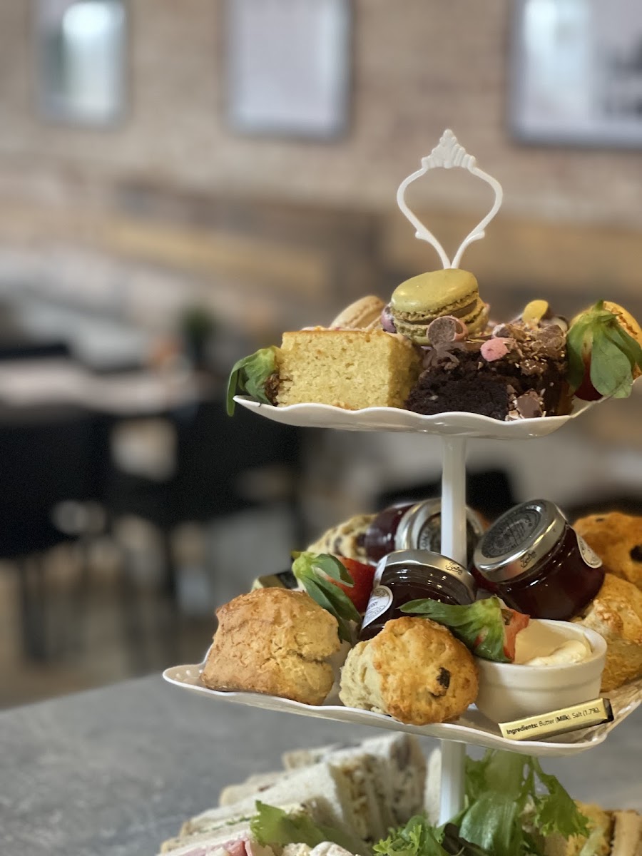 The Loft - Cafe & Lounge Bar
