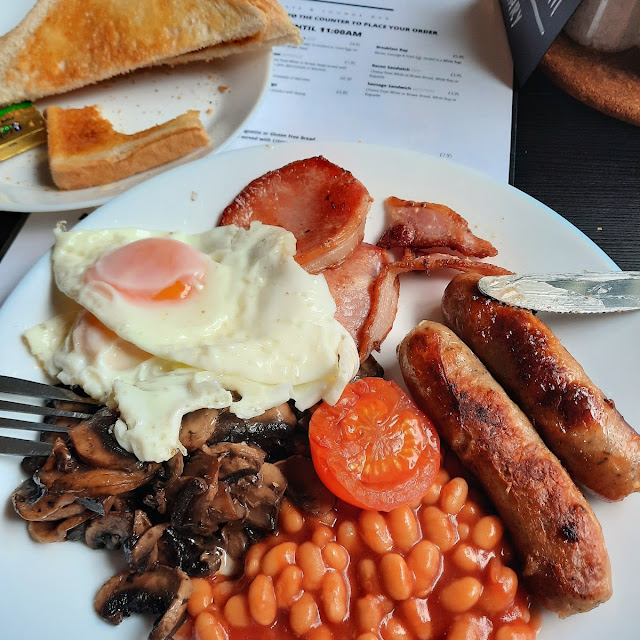 Full English Breakfast
