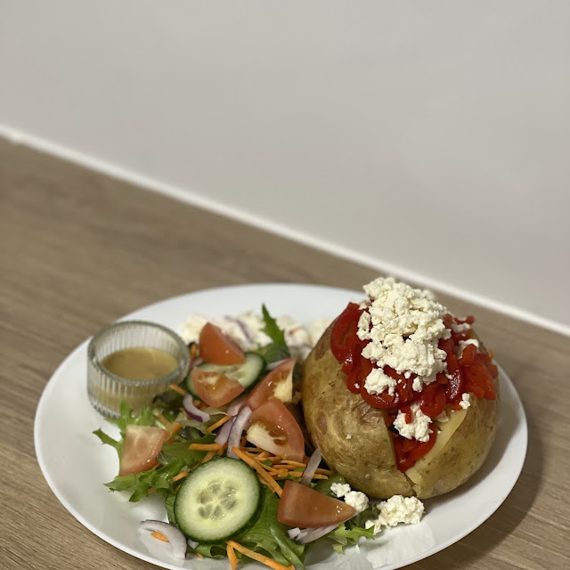 Jacket Potatoes