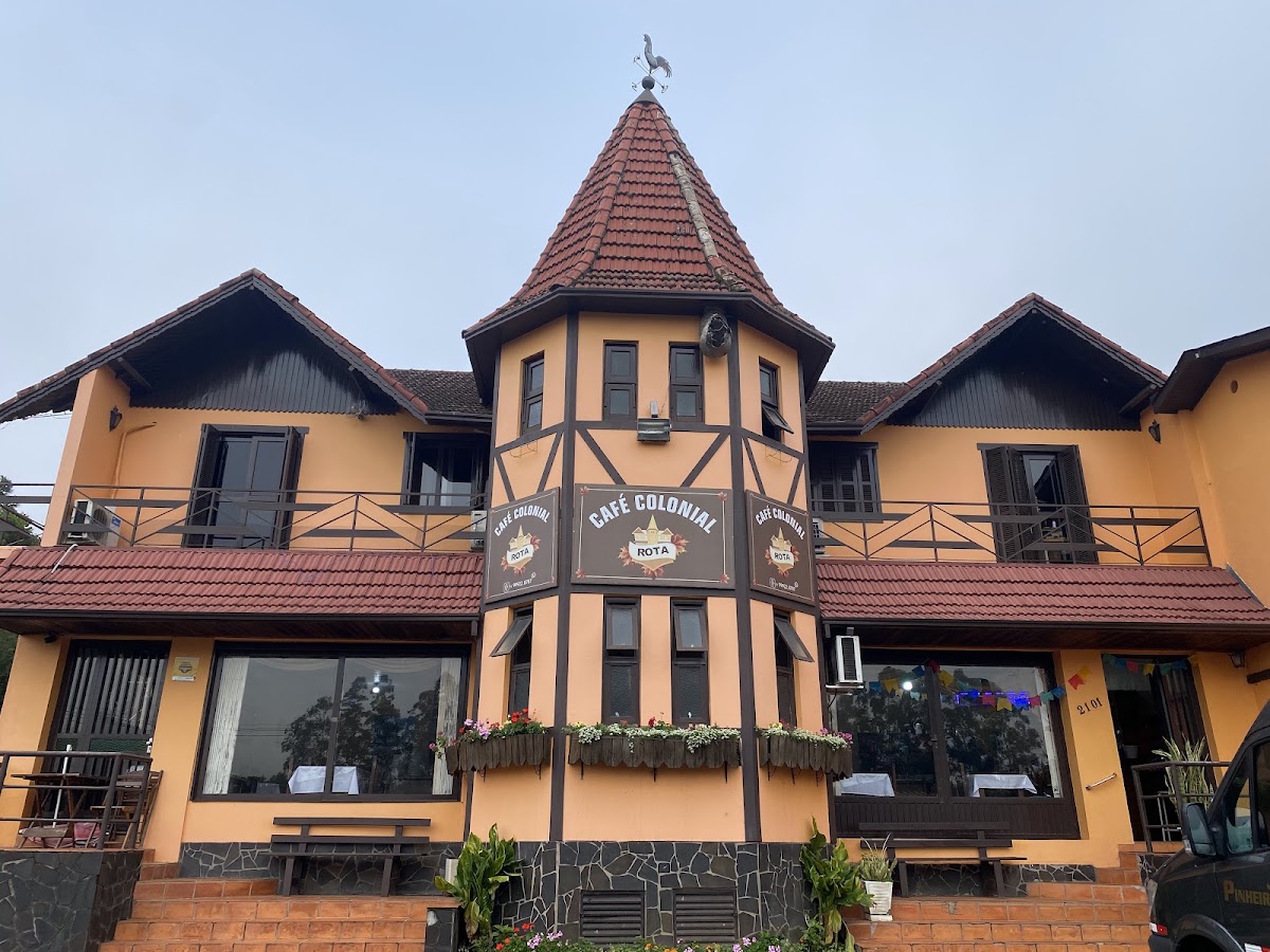 Café Colonial Rota
