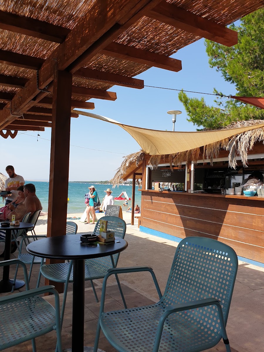 Woodstock Beach Bar Vrsi