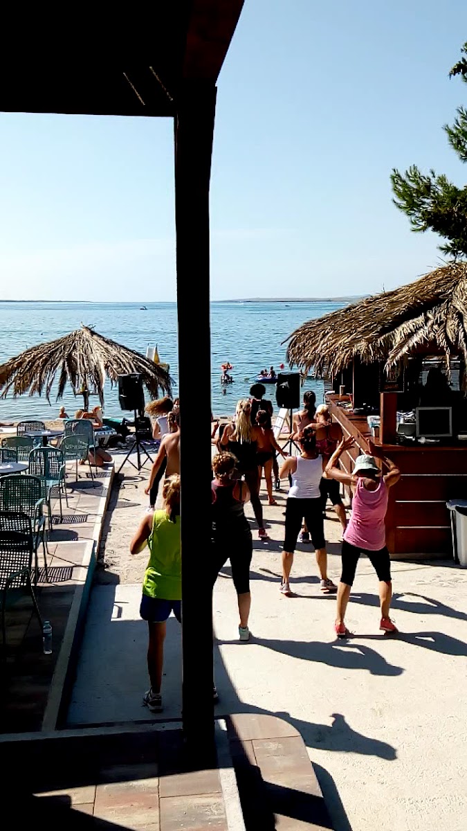 Woodstock Beach Bar Vrsi