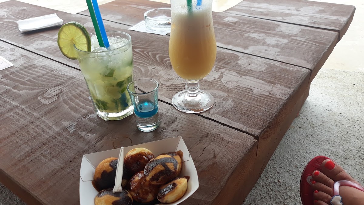 Woodstock Beach Bar Vrsi