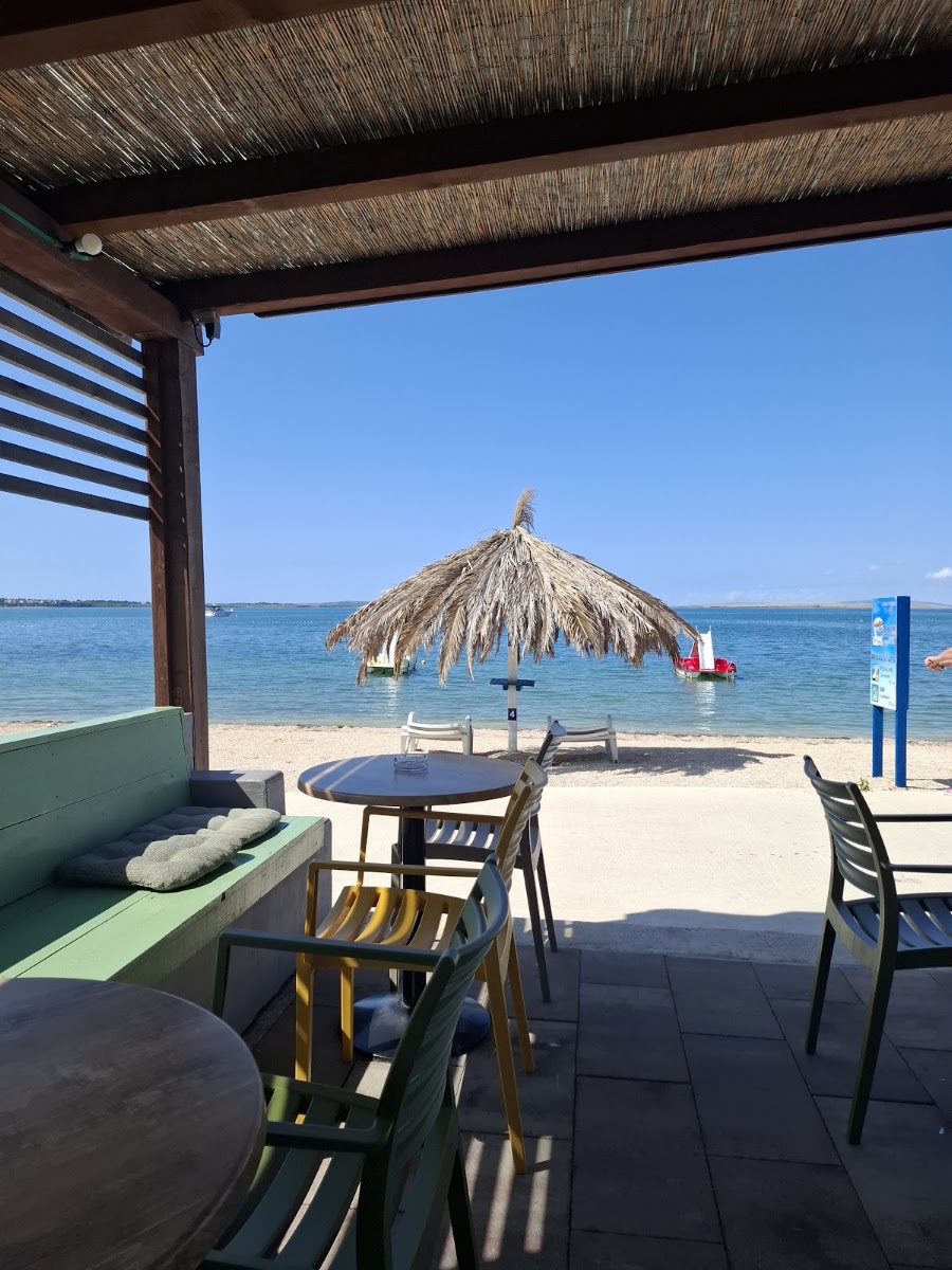 Woodstock Beach Bar Vrsi