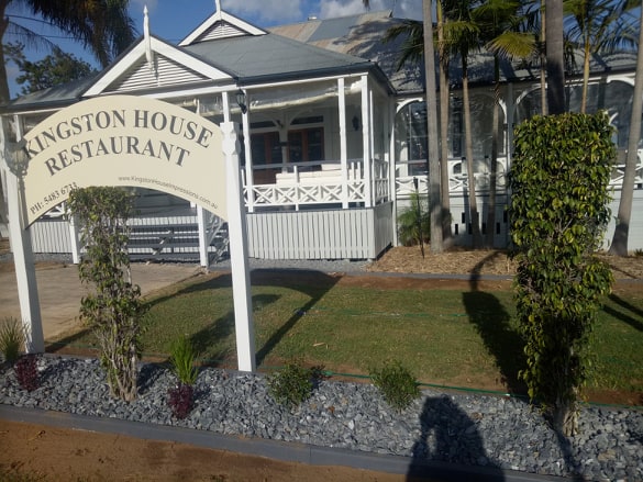 Kingston House Impressions
