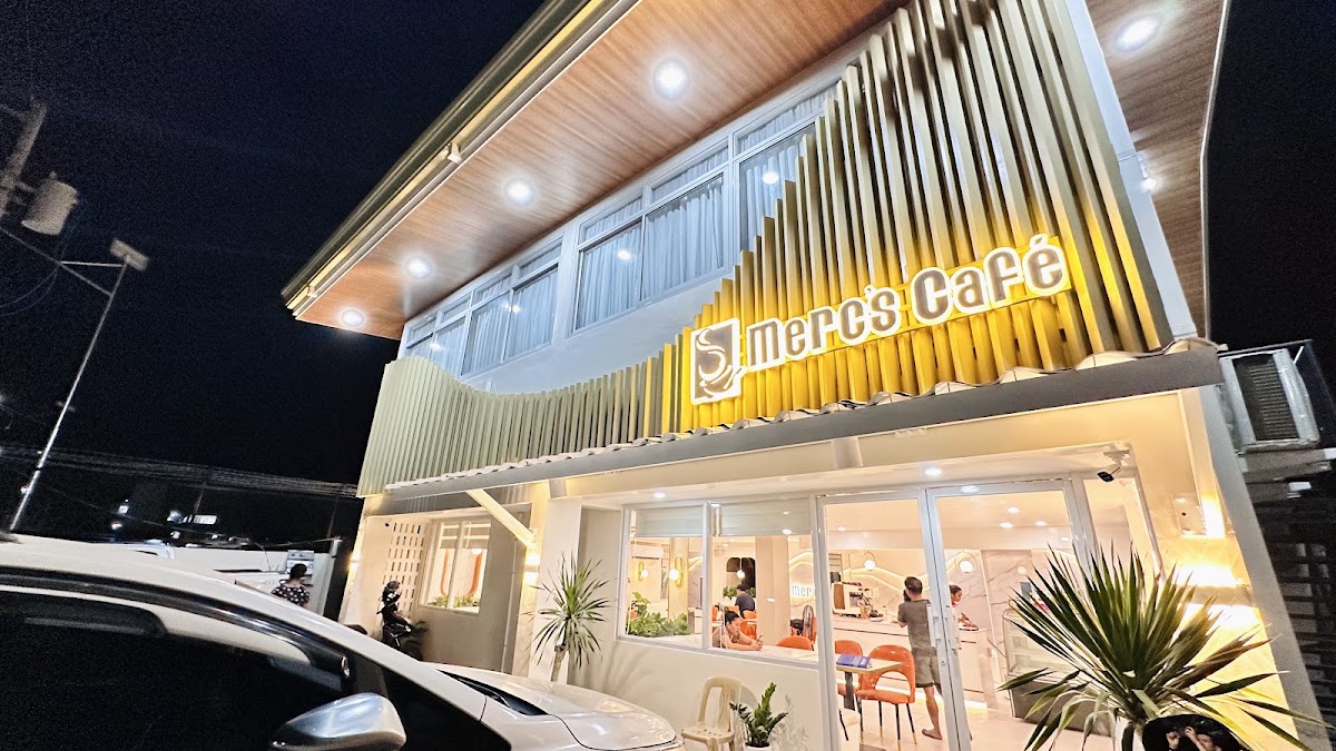 Merc's Cafe