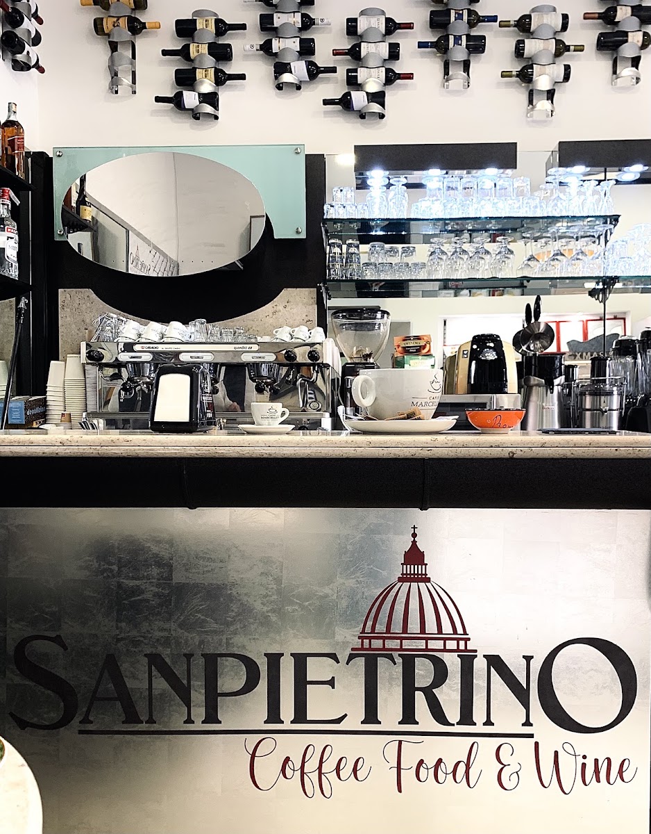 Sanpietrino Caffè