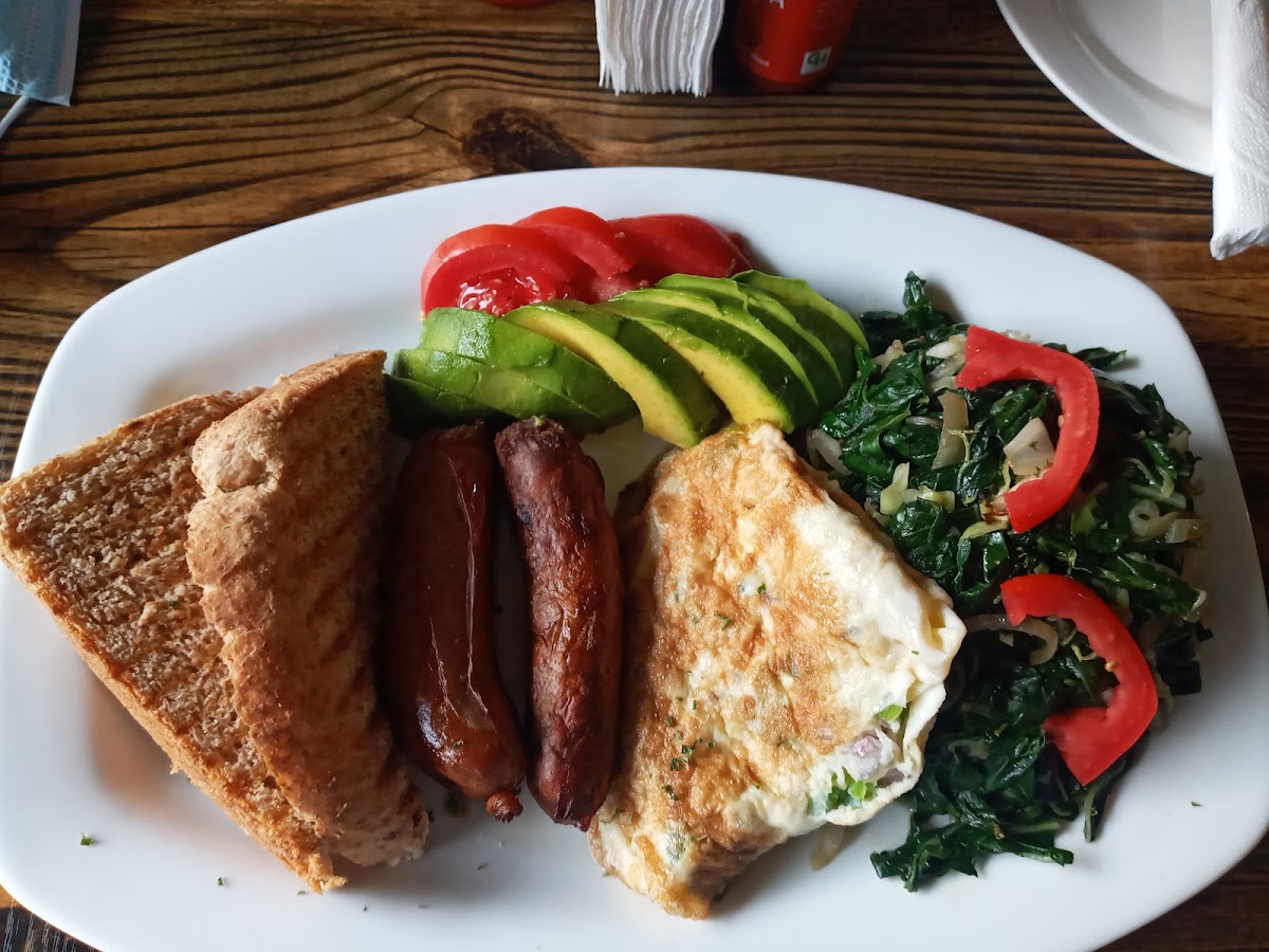 Migano Cafe (Rubavu)