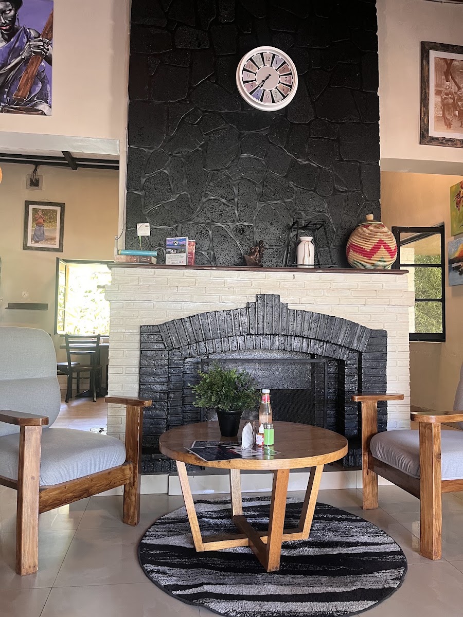 Migano Cafe (Rubavu)
