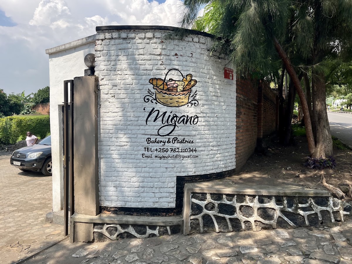 Migano Cafe (Rubavu)