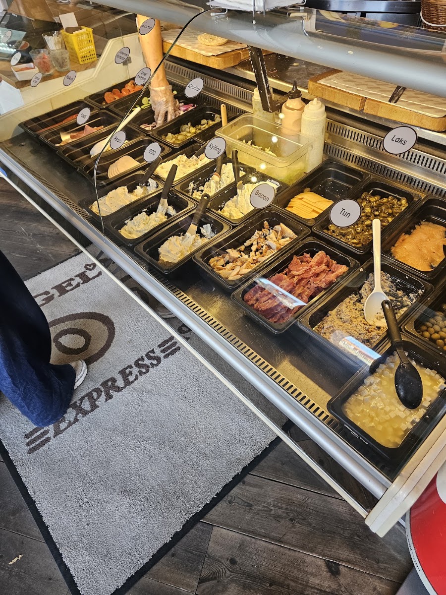 Bagel Express