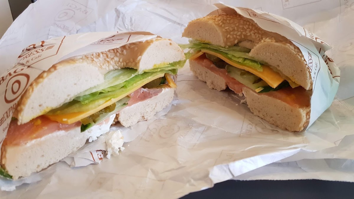 Bagel Express