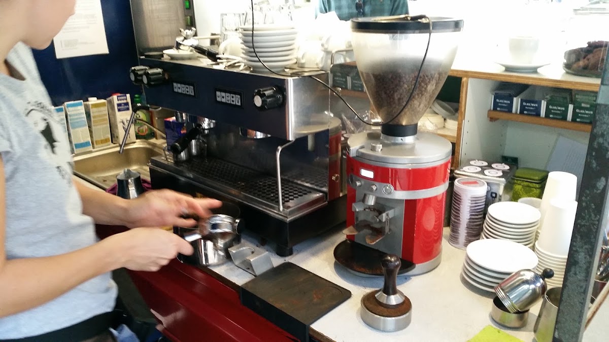 Cafe-Roller am Frankenbad