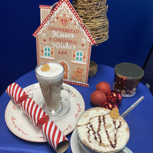 Gingerbread Latte