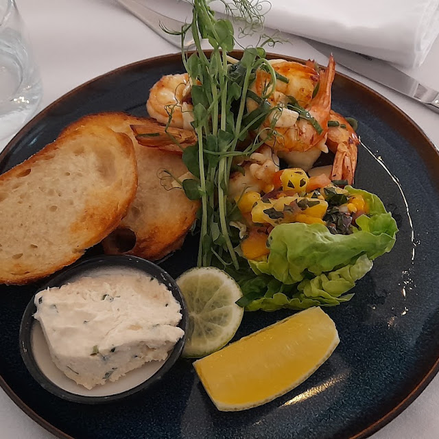 Prawn Salad