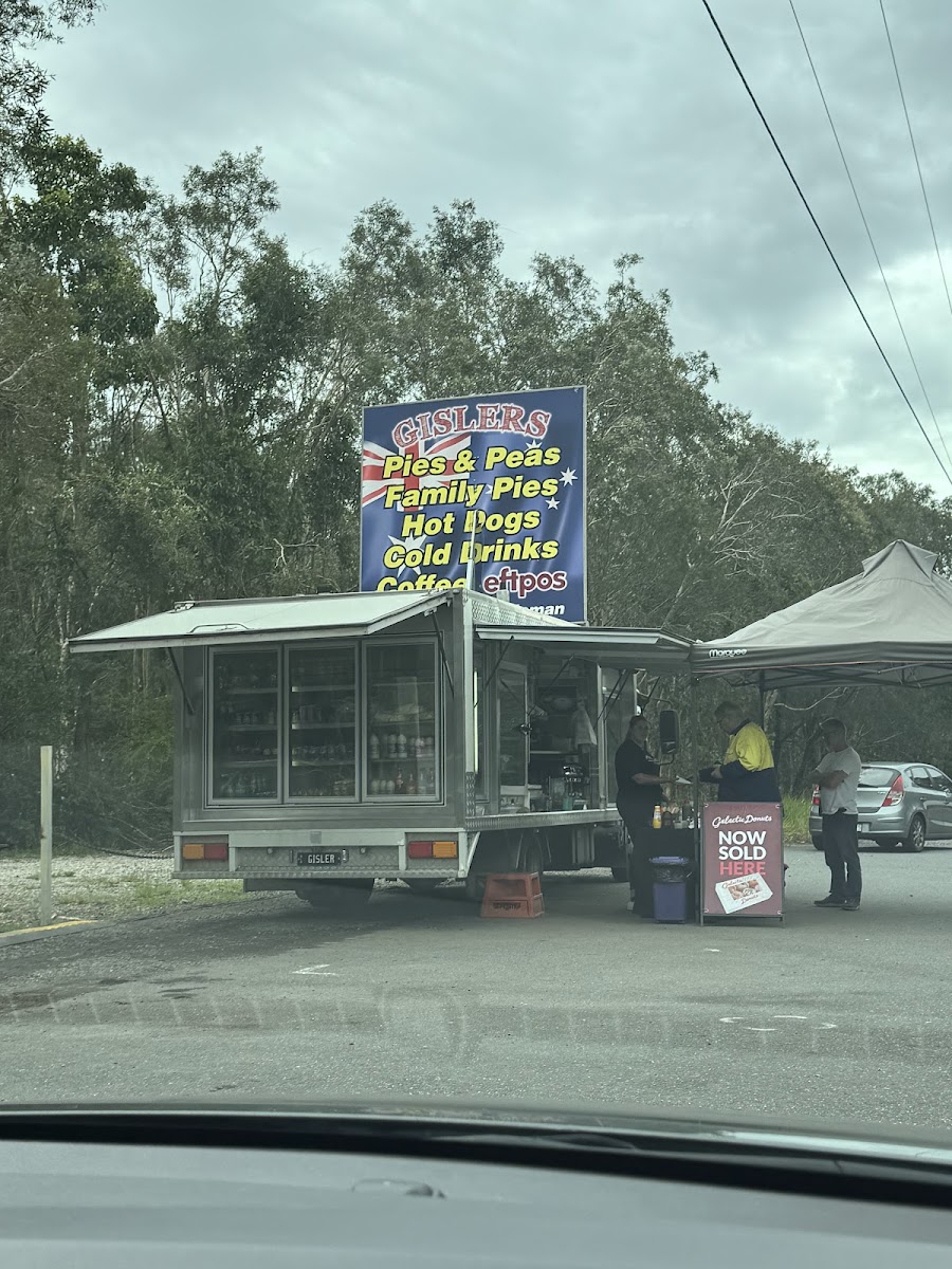 Gisler's Roadside Pie Cafe