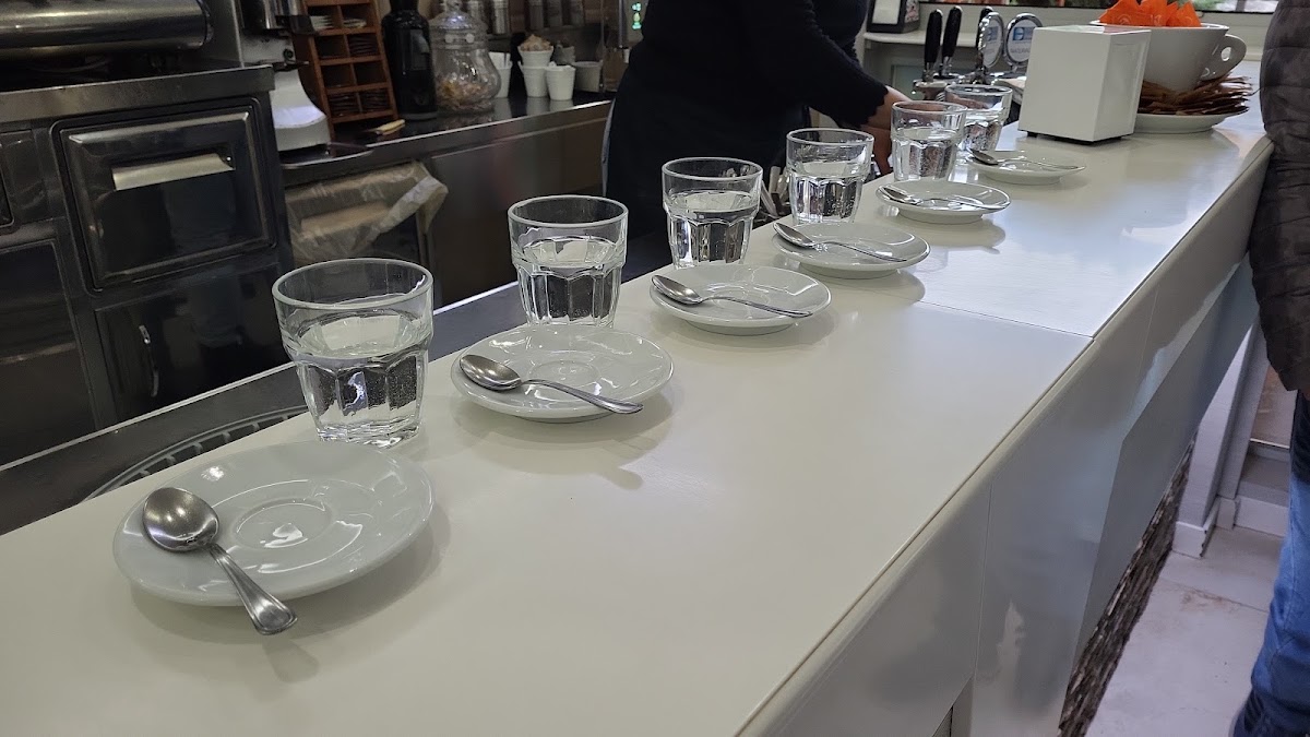 Caffe' Piazza Roma