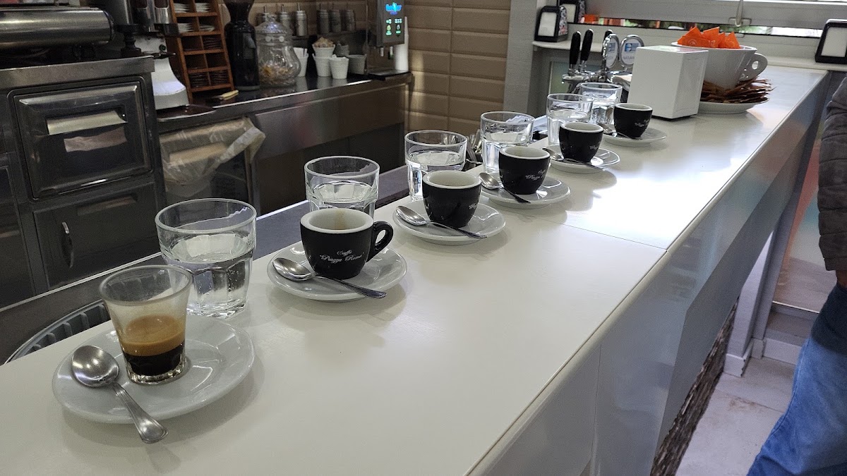 Caffe' Piazza Roma