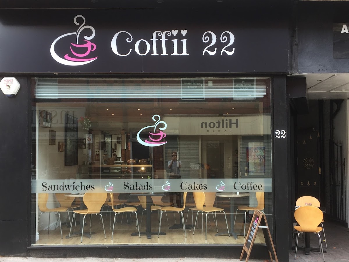 Coffii 22