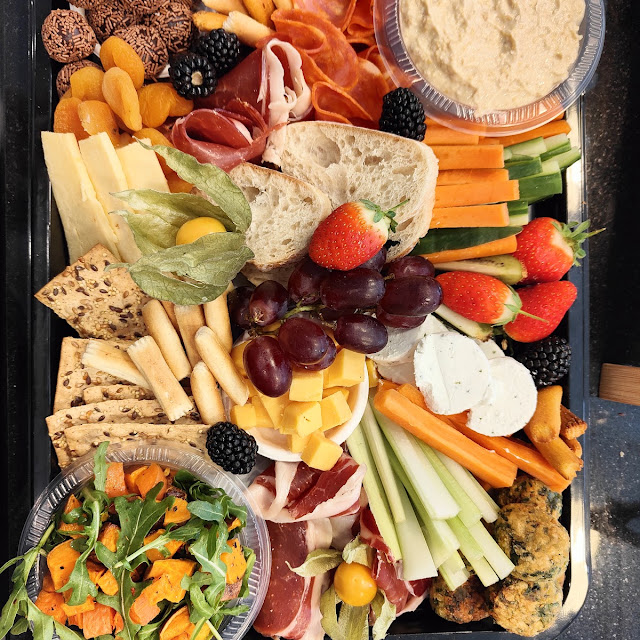 Cheese Platter