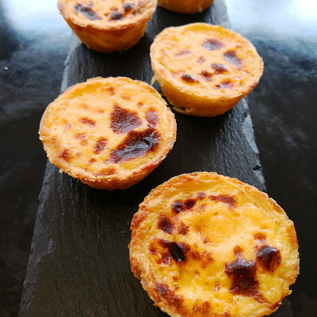 Pastel De Nata