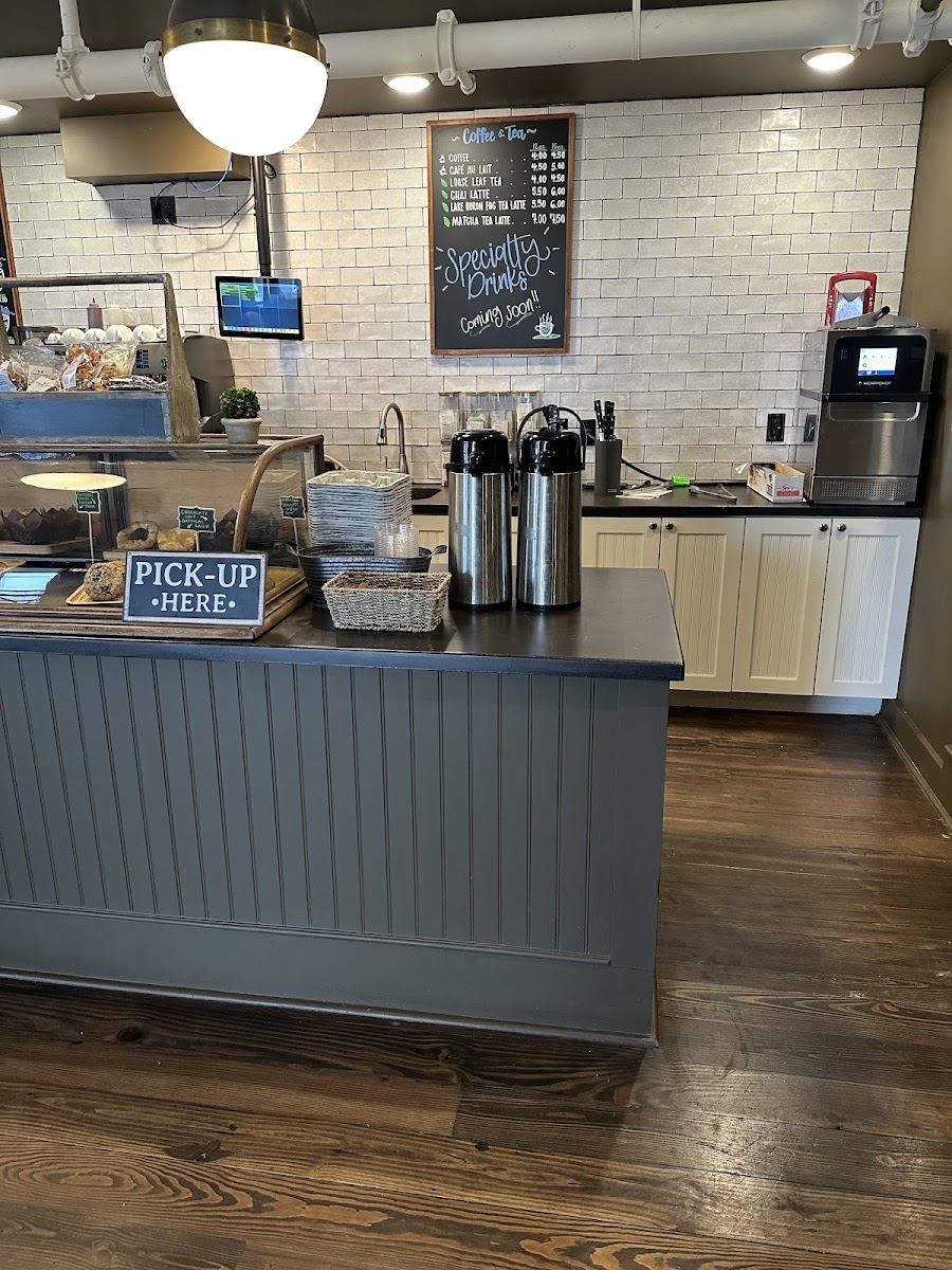 Boxwood Coffeeshop & Cafe